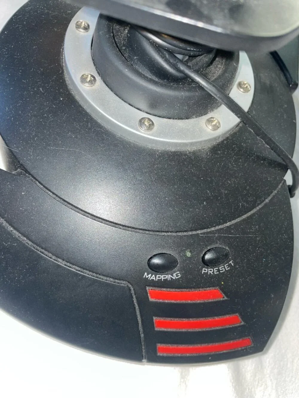 Thrustmaster T-flight Hotas X Flight Stick Flight Simulator PC / PS3 Tested
